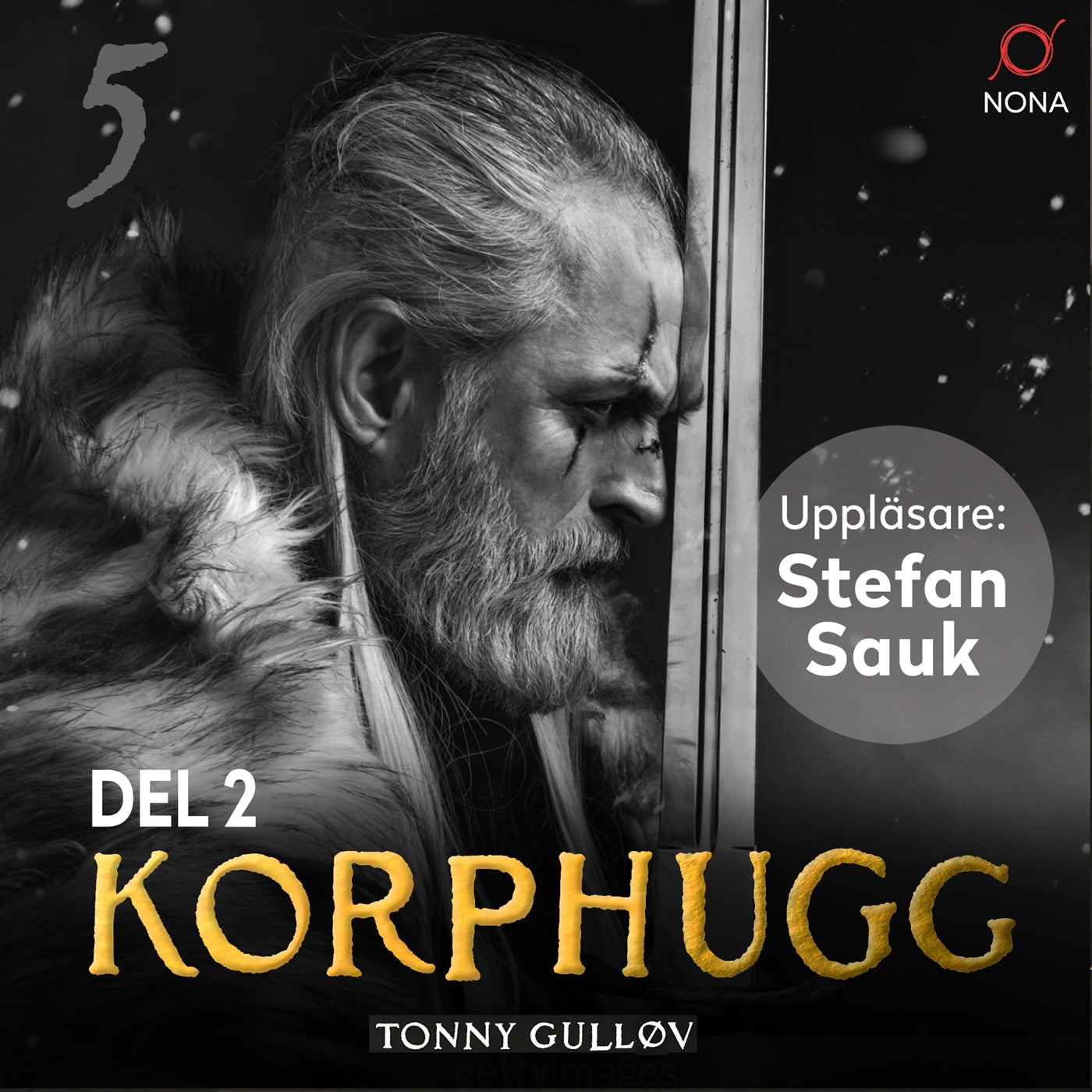 Korphugg Del 2 – Ljudbok