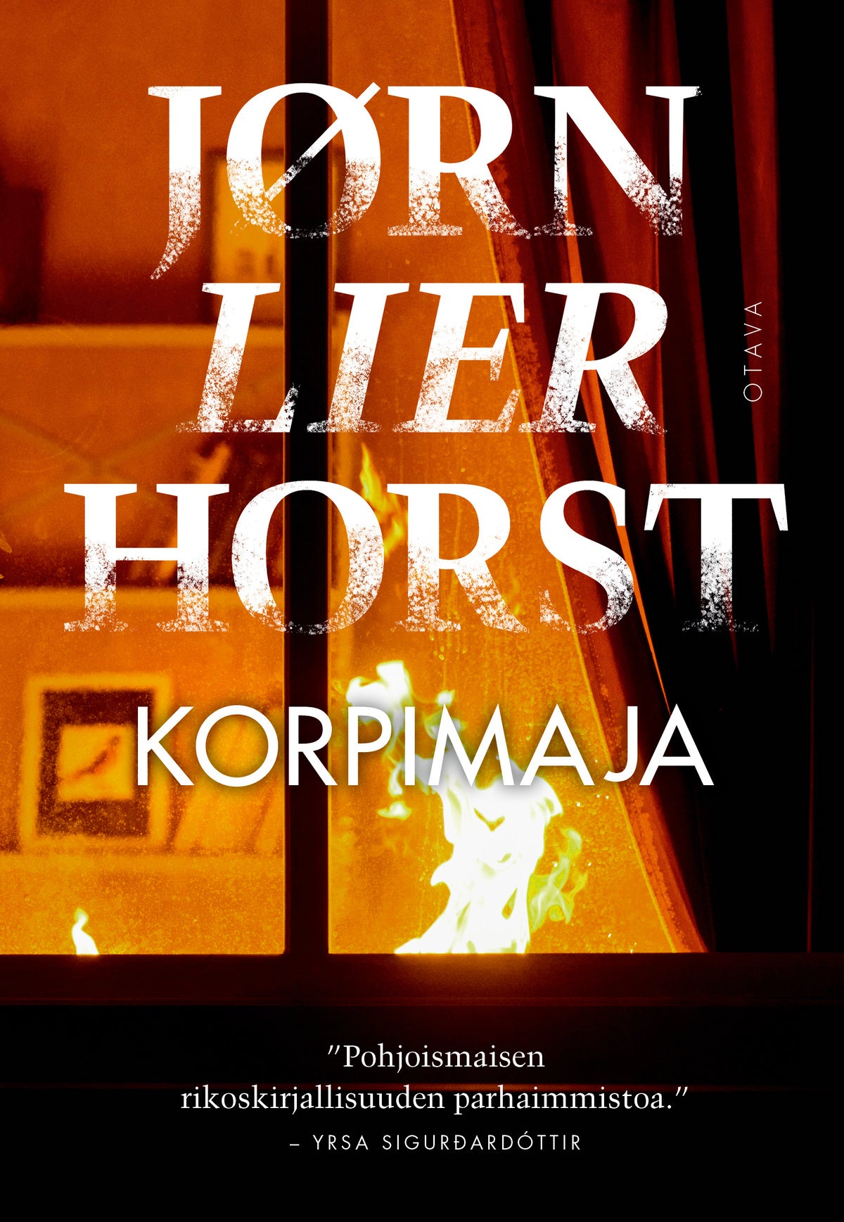Korpimaja – E-bok