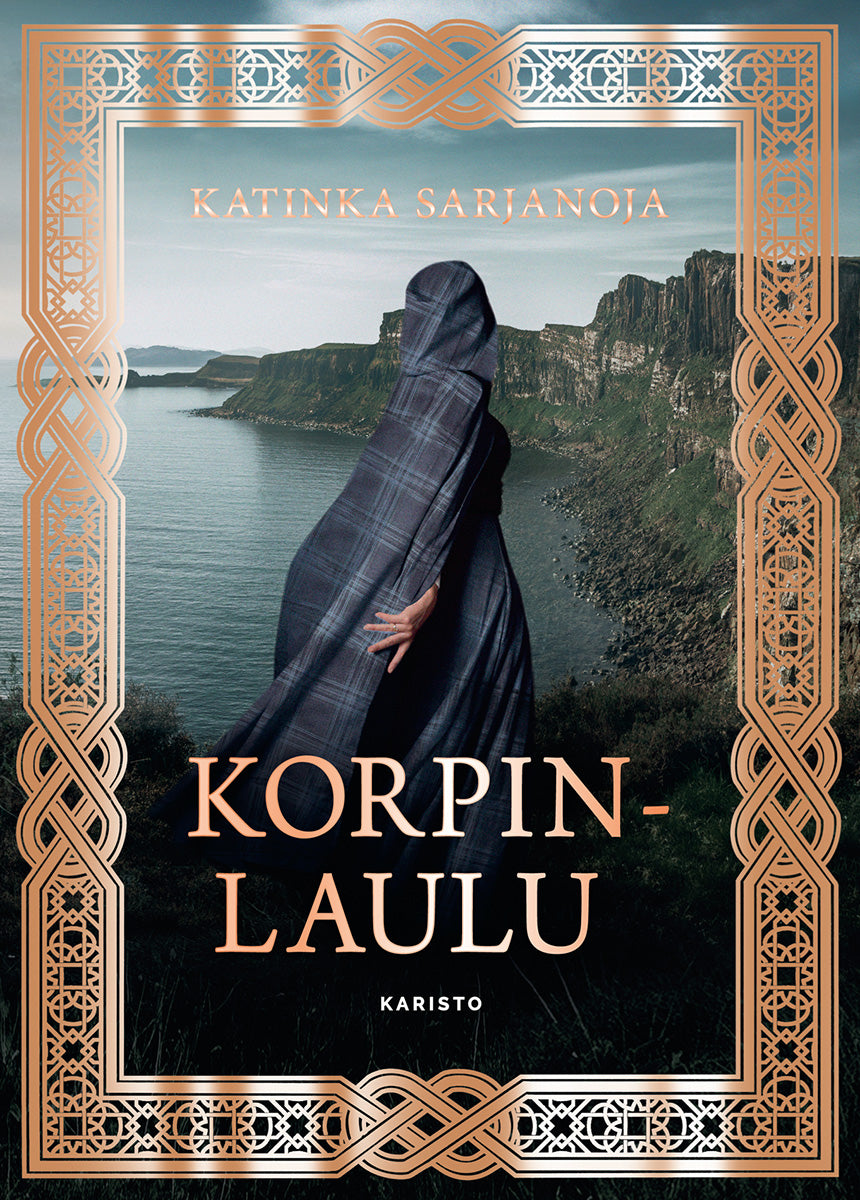 Korpinlaulu – E-bok