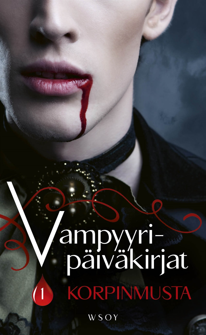 Korpinmusta – E-bok