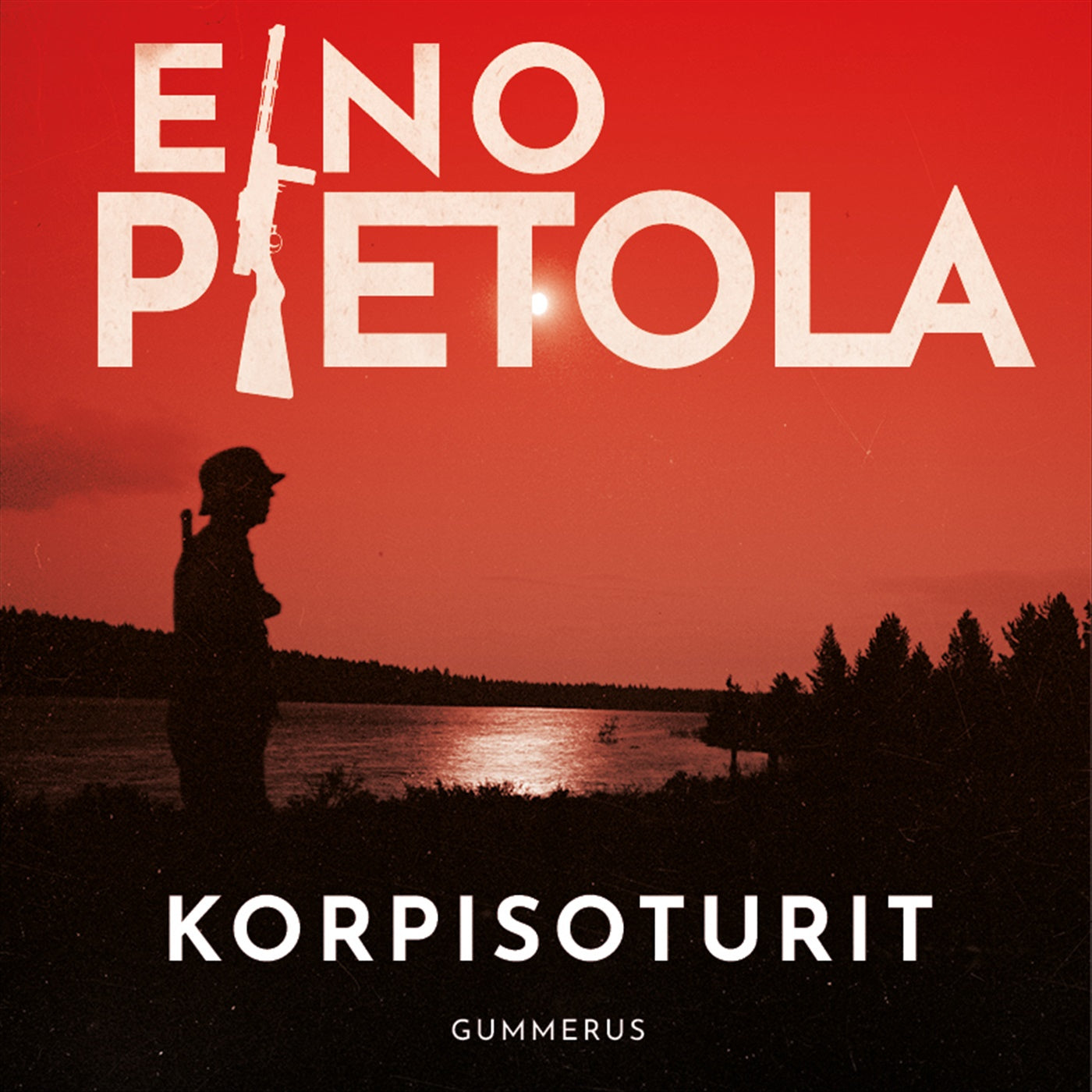 Korpisoturit – Ljudbok