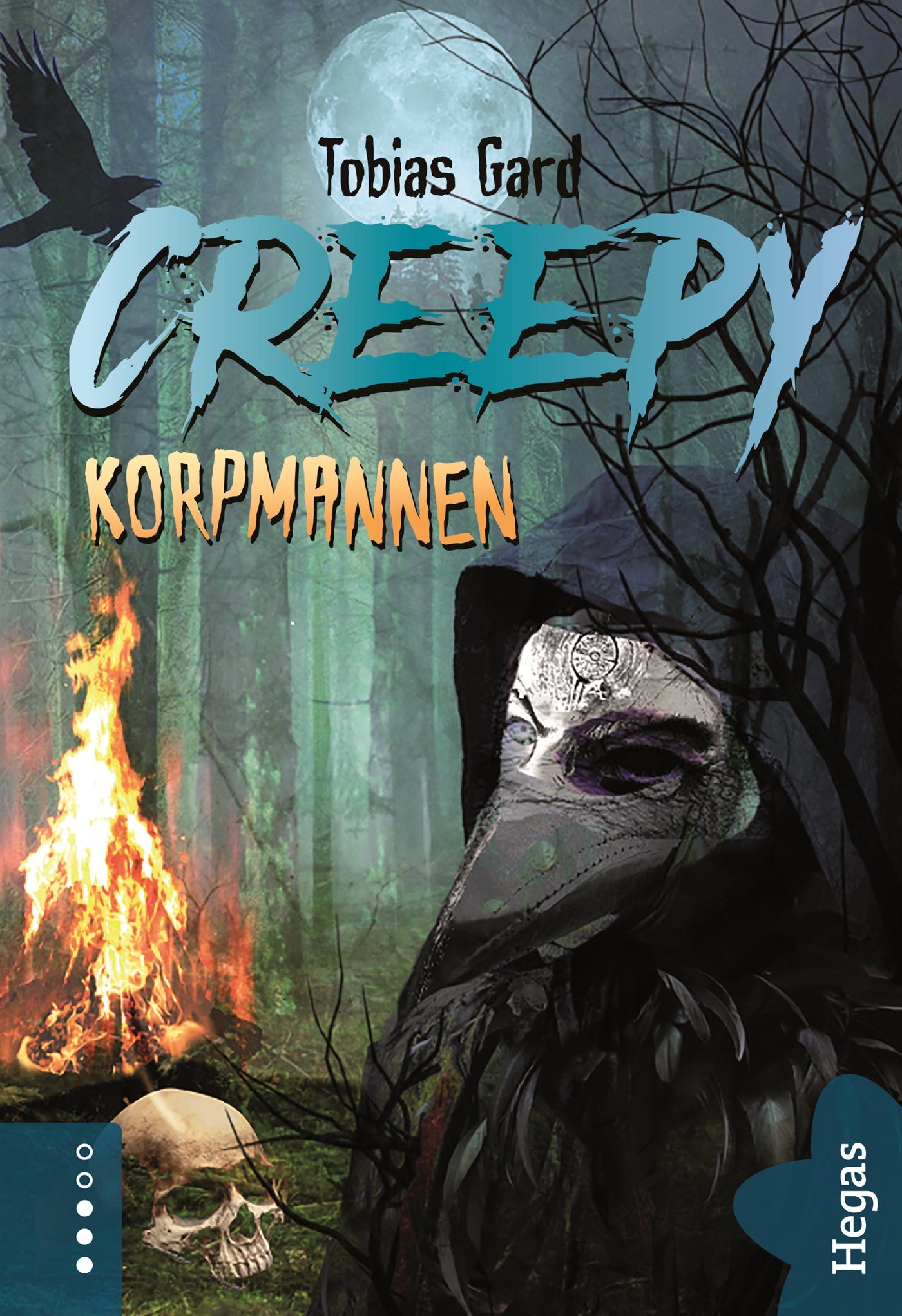 Korpmannen – E-bok