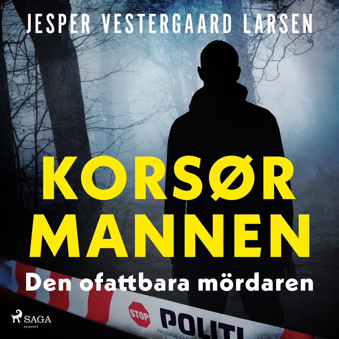 Korsørmannen – den ofattbara mördaren – Ljudbok