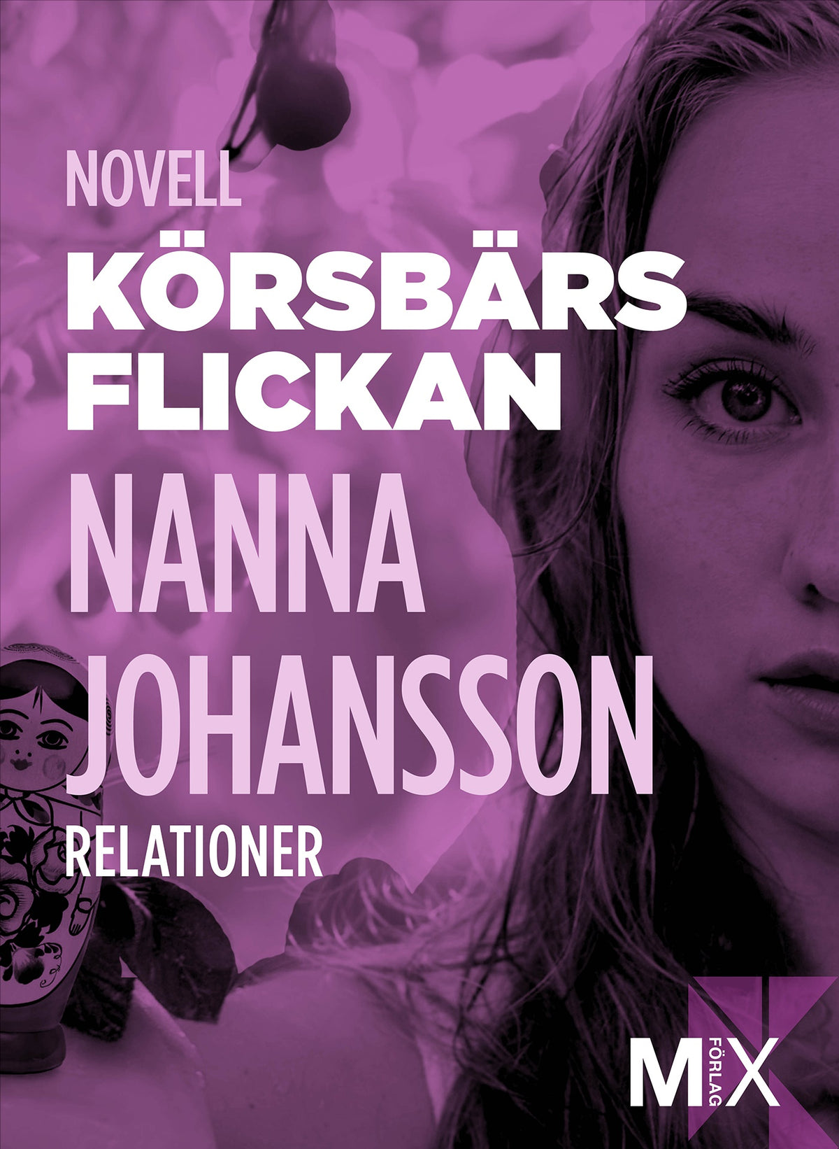 Körsbärsflickan – E-bok