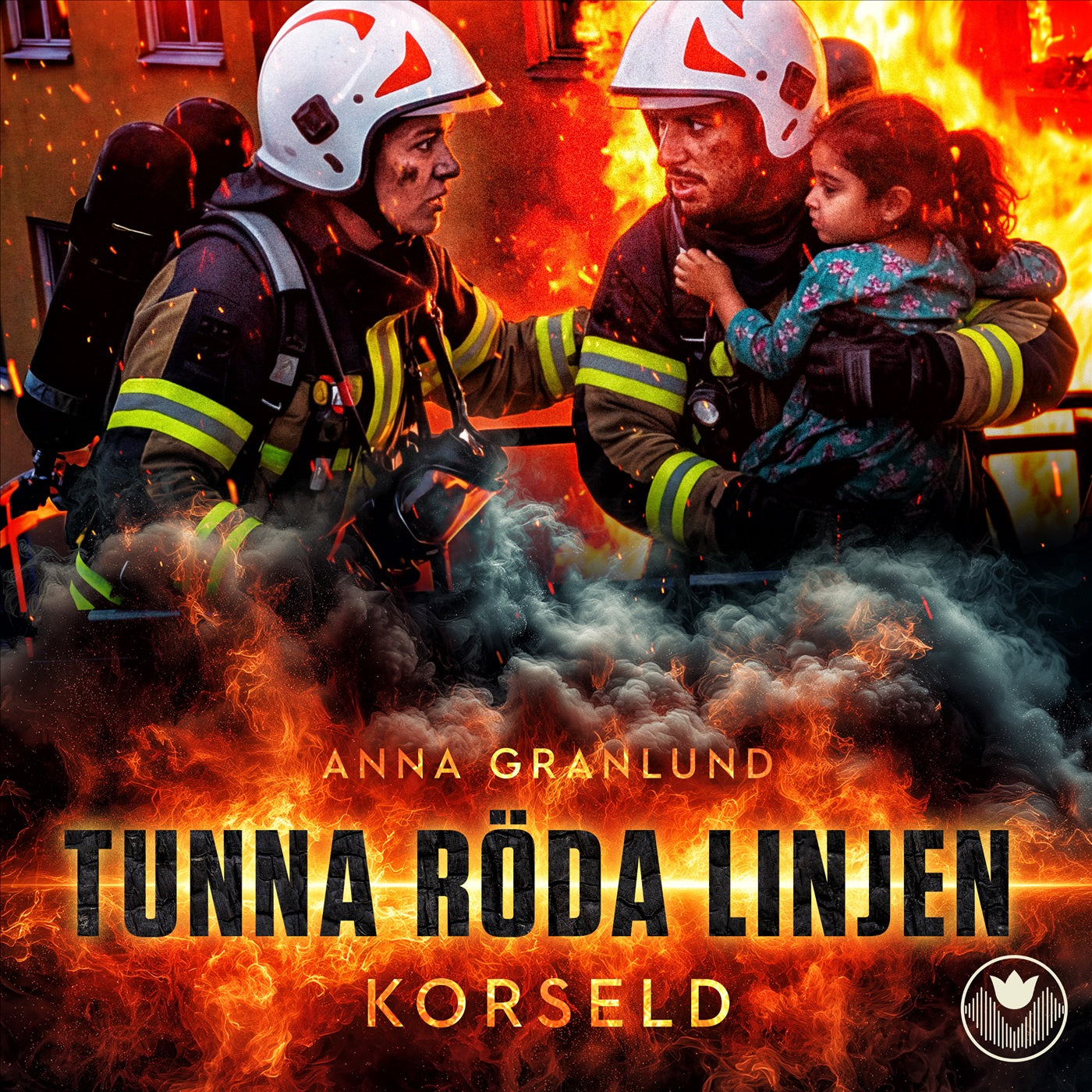 Korseld – Ljudbok