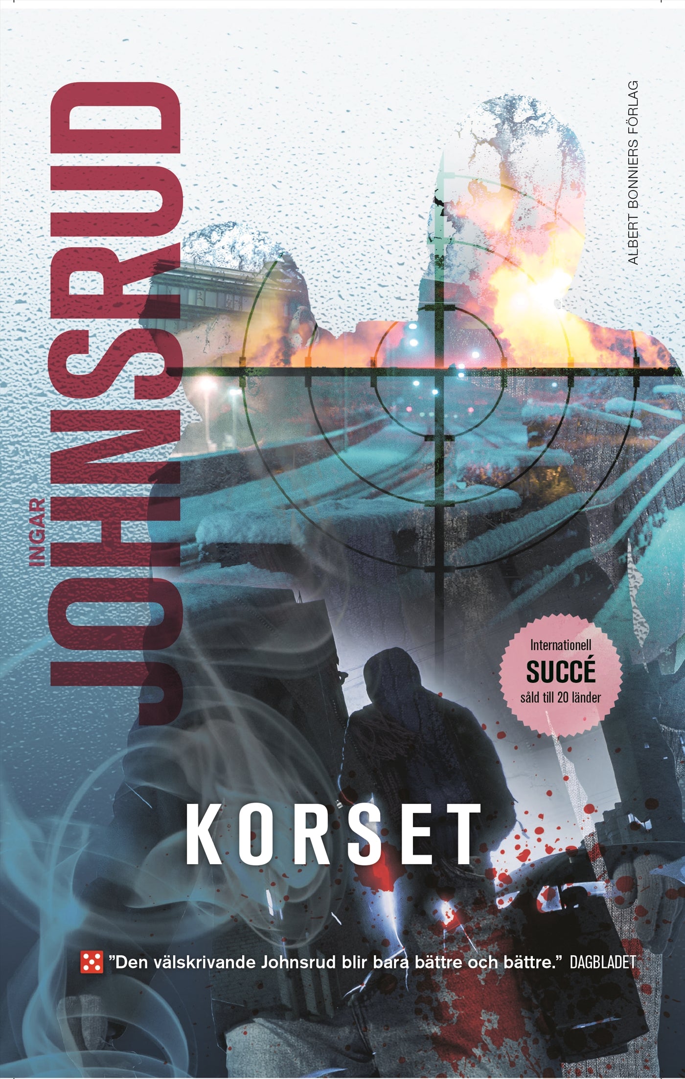 Korset – E-bok