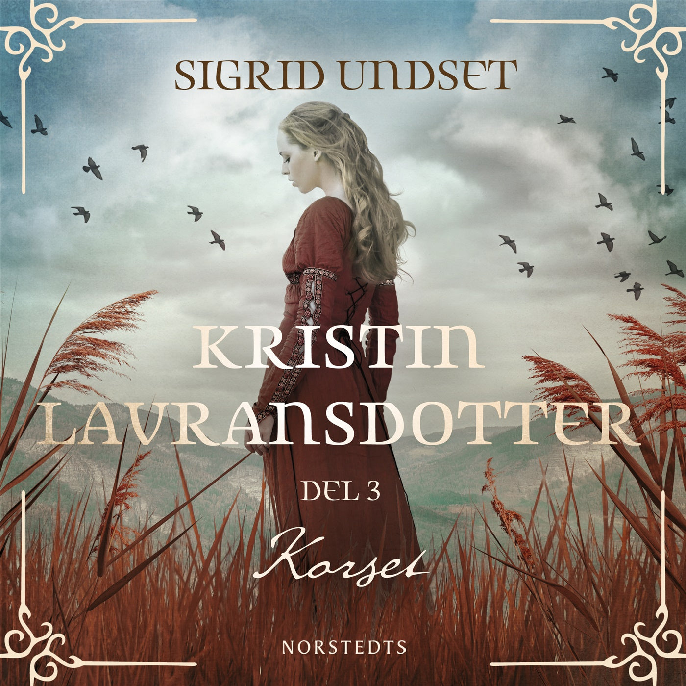 Korset – Ljudbok