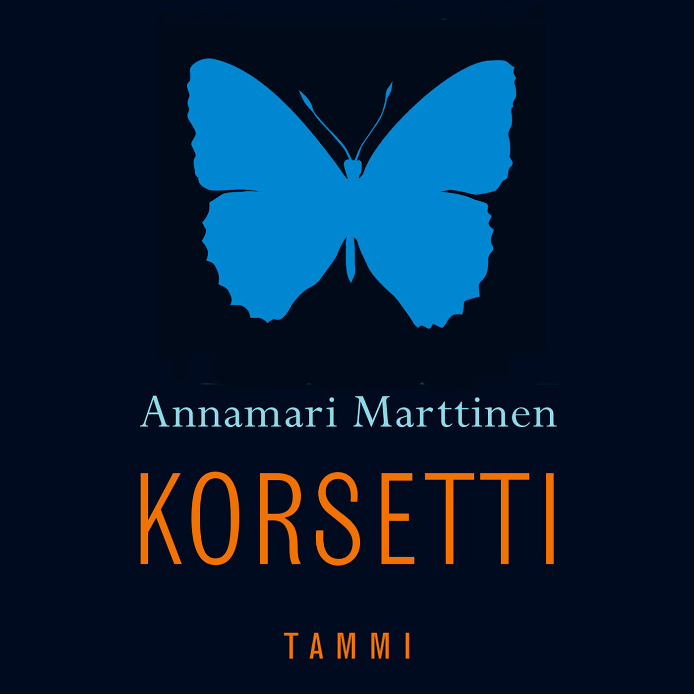 Korsetti – Ljudbok