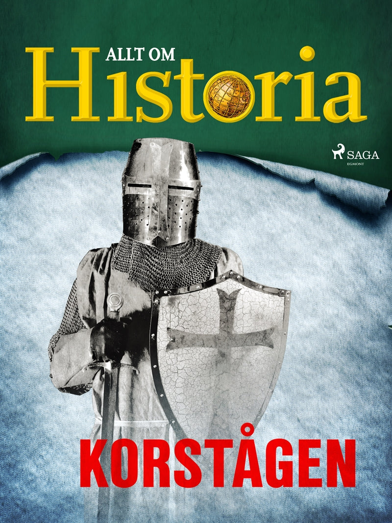 Korstågen – E-bok