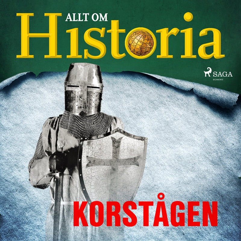 Korstågen – Ljudbok