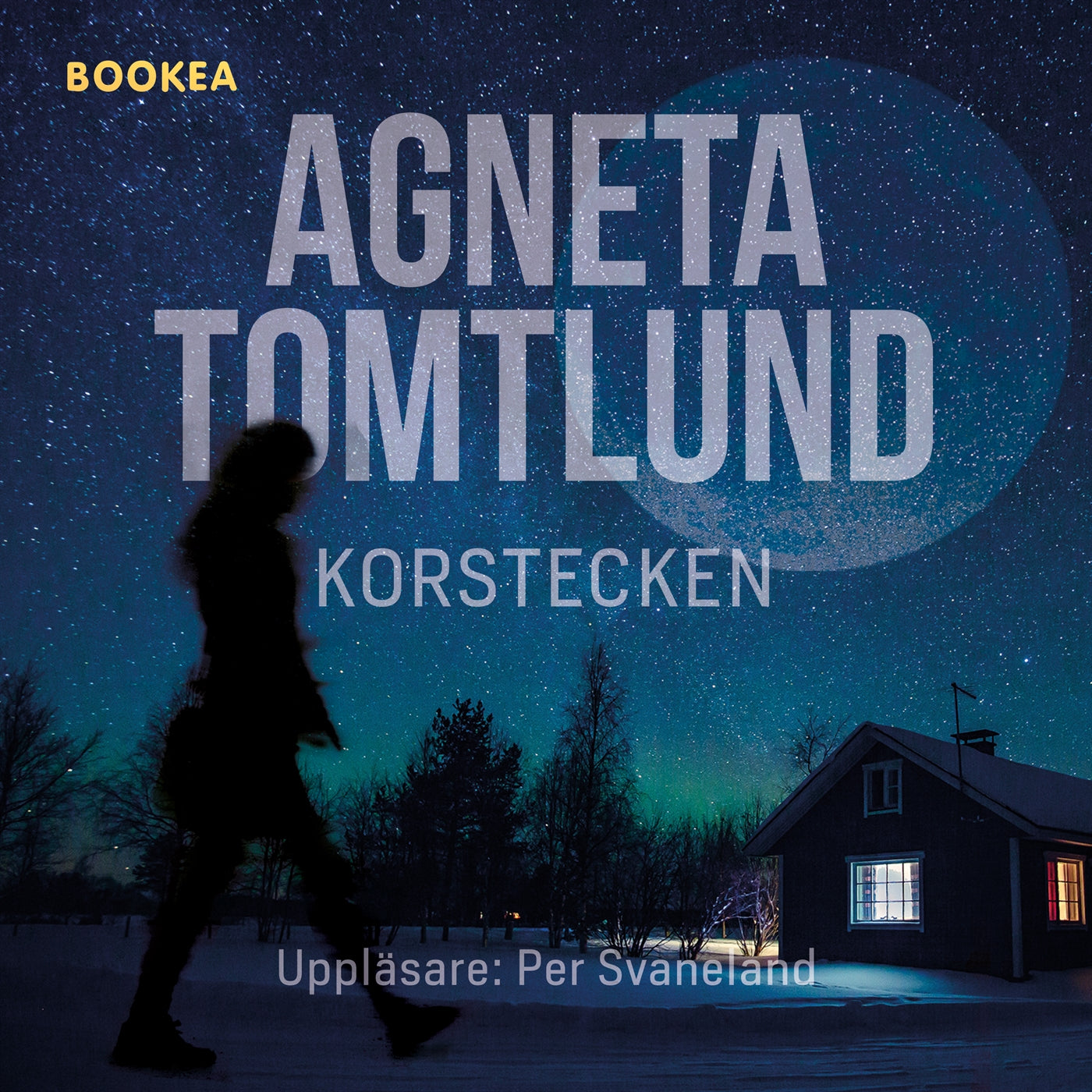 Korstecken – Ljudbok