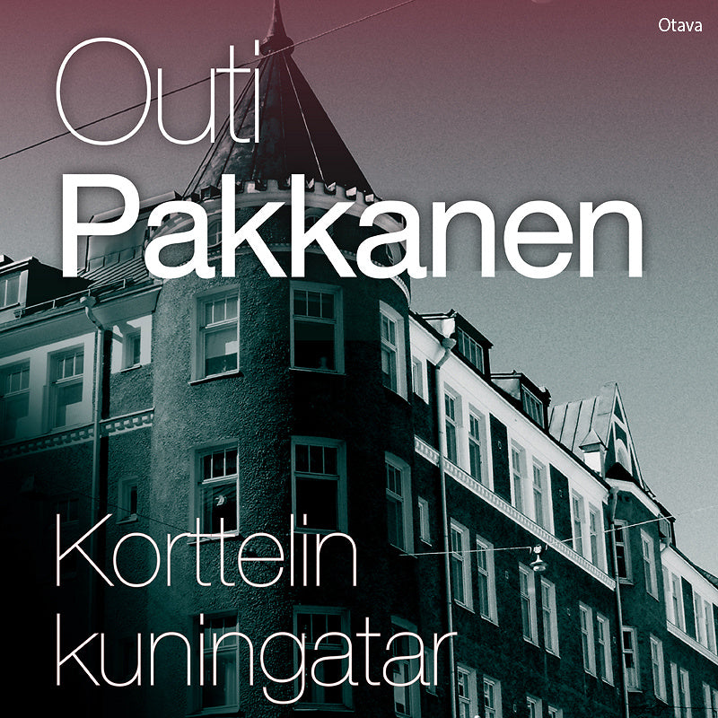 Korttelin kuningatar – Ljudbok