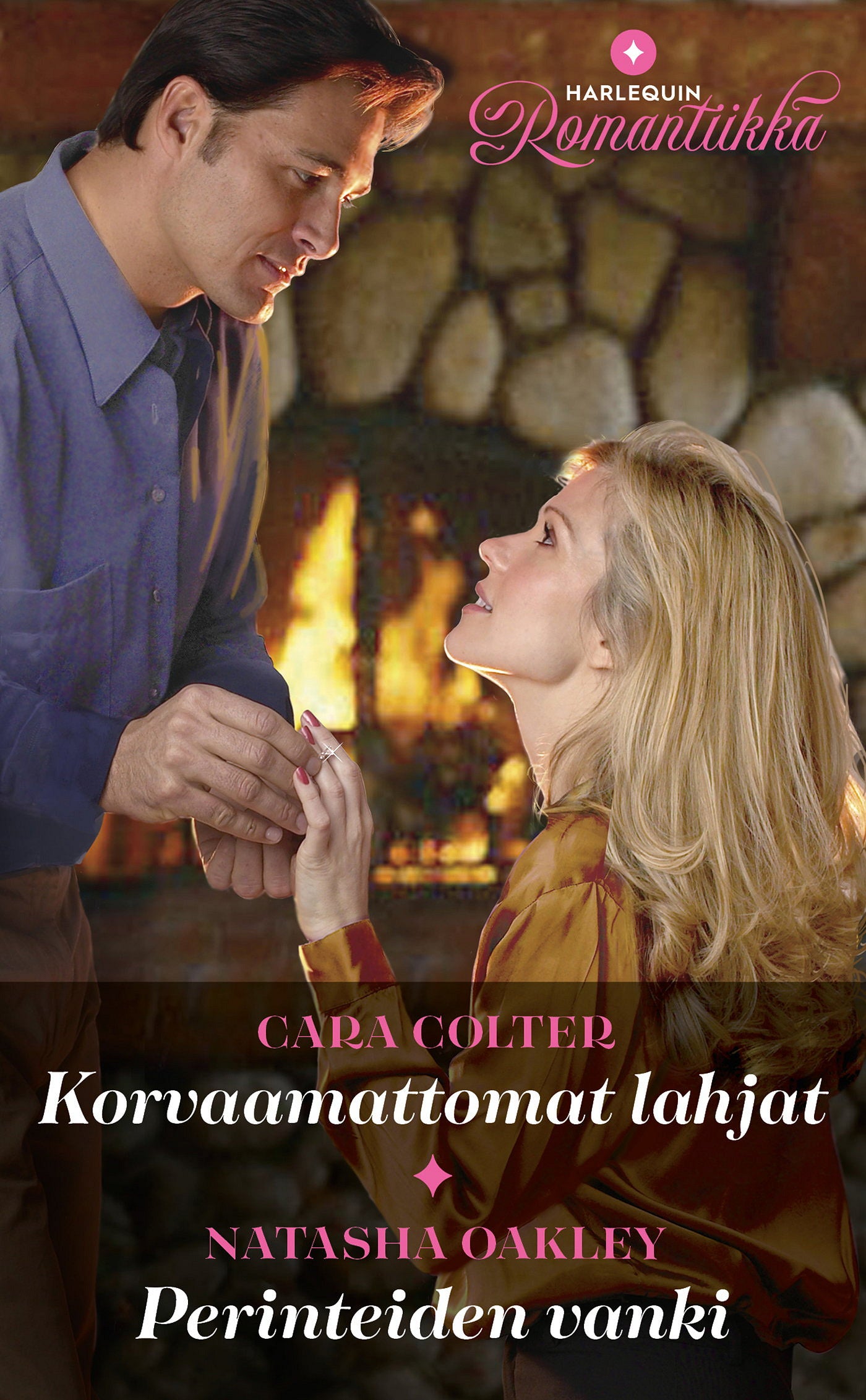 Korvaamattomat lahjat / Perinteiden vanki – E-bok