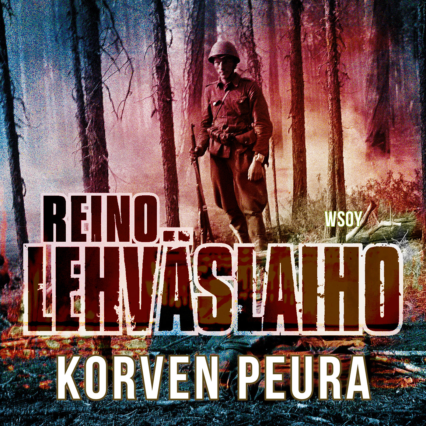 Korven Peura – Ljudbok