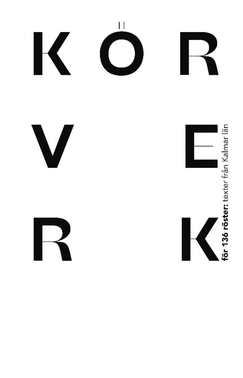 Körverk – E-bok