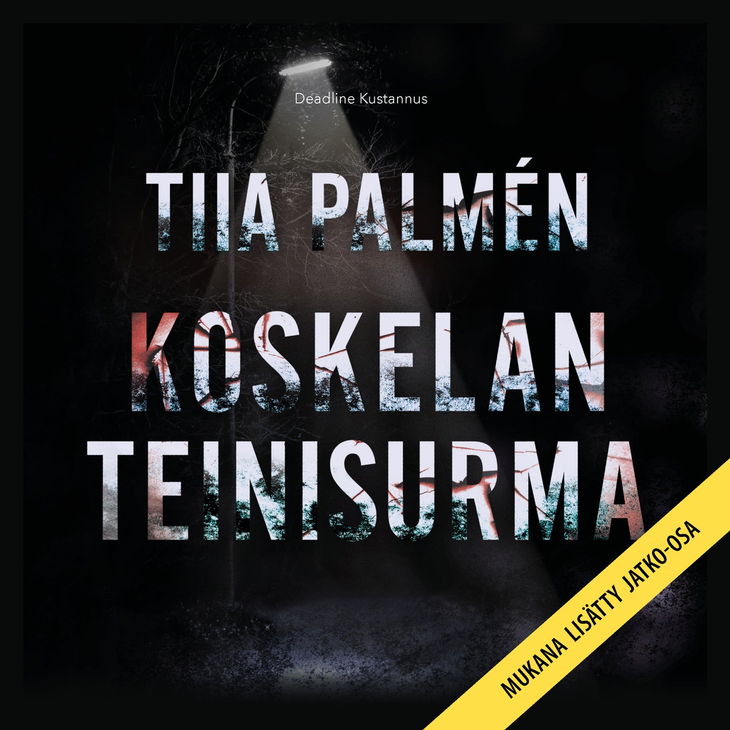 Koskelan teinisurma - sisältää oikeuden päätöksen – Ljudbok