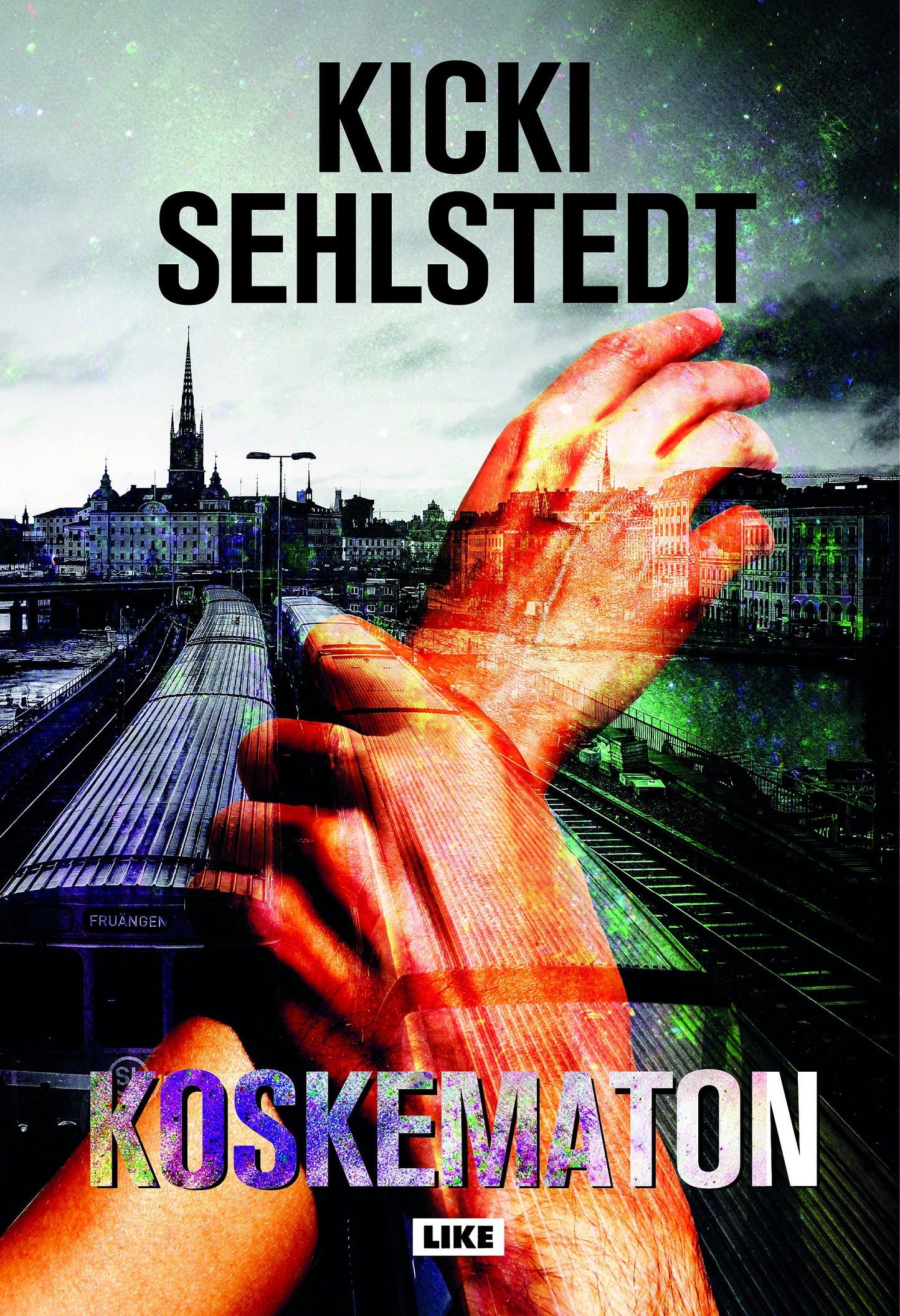 Koskematon – E-bok
