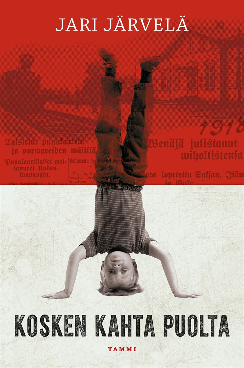 Kosken kahta puolta – E-bok