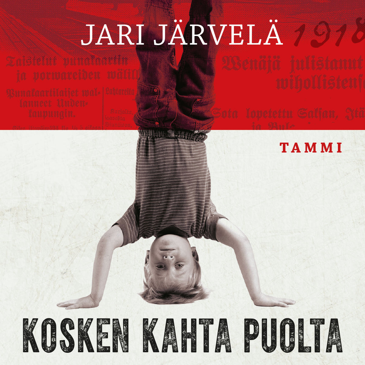 Kosken kahta puolta – Ljudbok