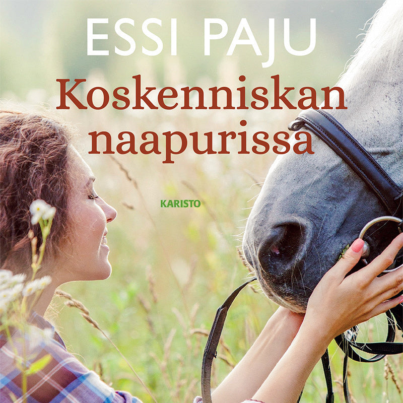 Koskenniskan naapurissa – Ljudbok