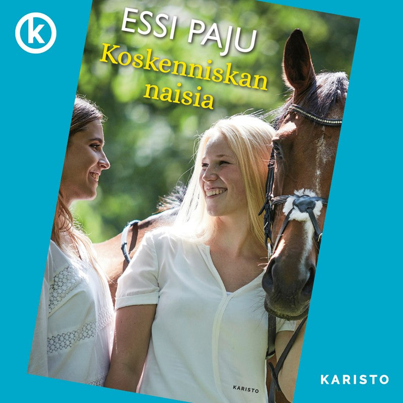 Koskenniskan naisia – Ljudbok