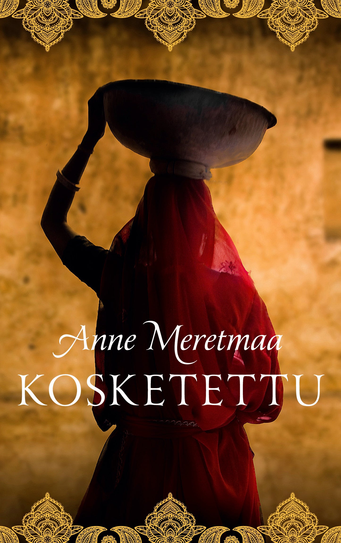 Kosketettu – E-bok
