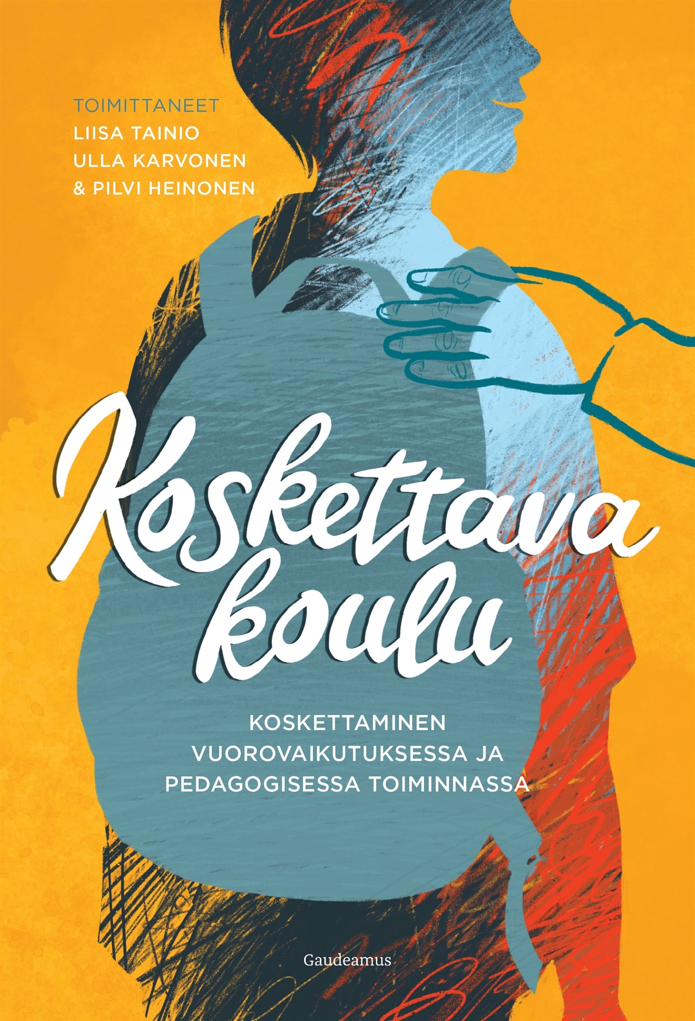 Koskettava koulu – E-bok
