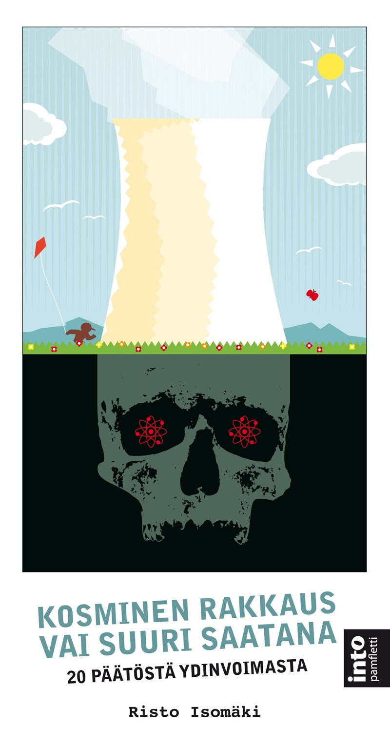 Kosminen Rakkaus vai Suuri Saatana – E-bok