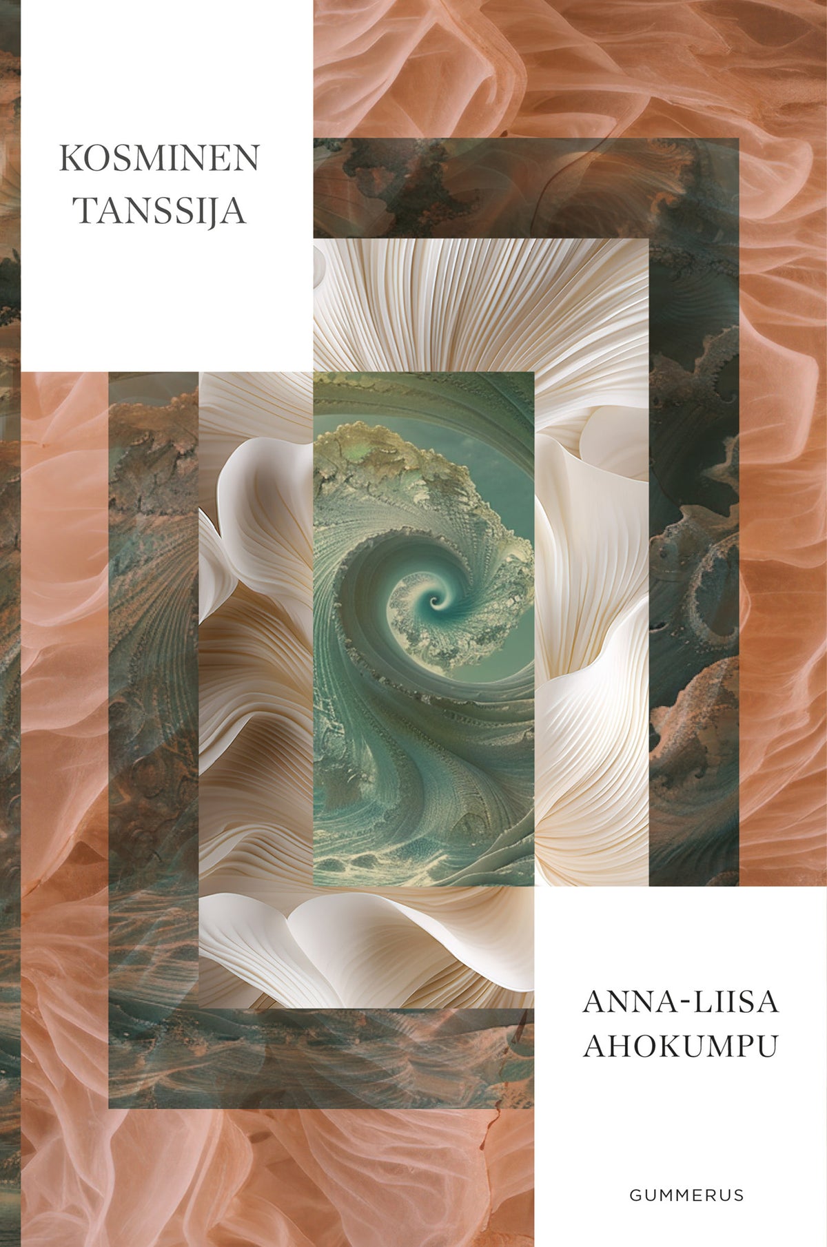 Kosminen tanssija – E-bok