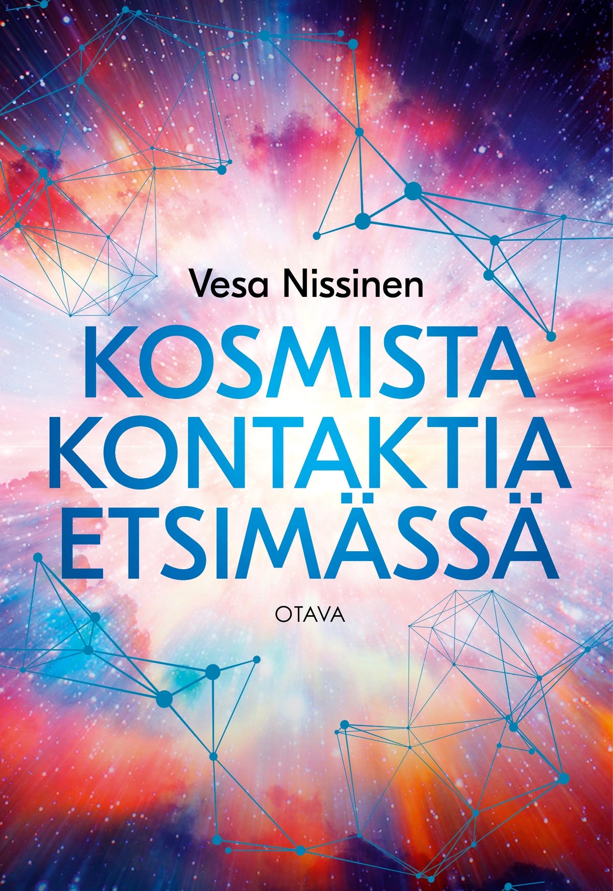 Kosmista kontaktia etsimässä – E-bok