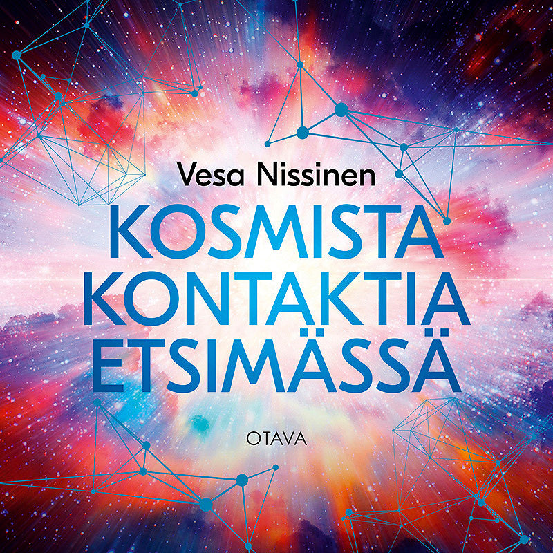 Kosmista kontaktia etsimässä – Ljudbok
