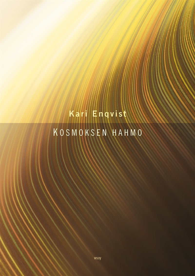 Kosmoksen hahmo – E-bok