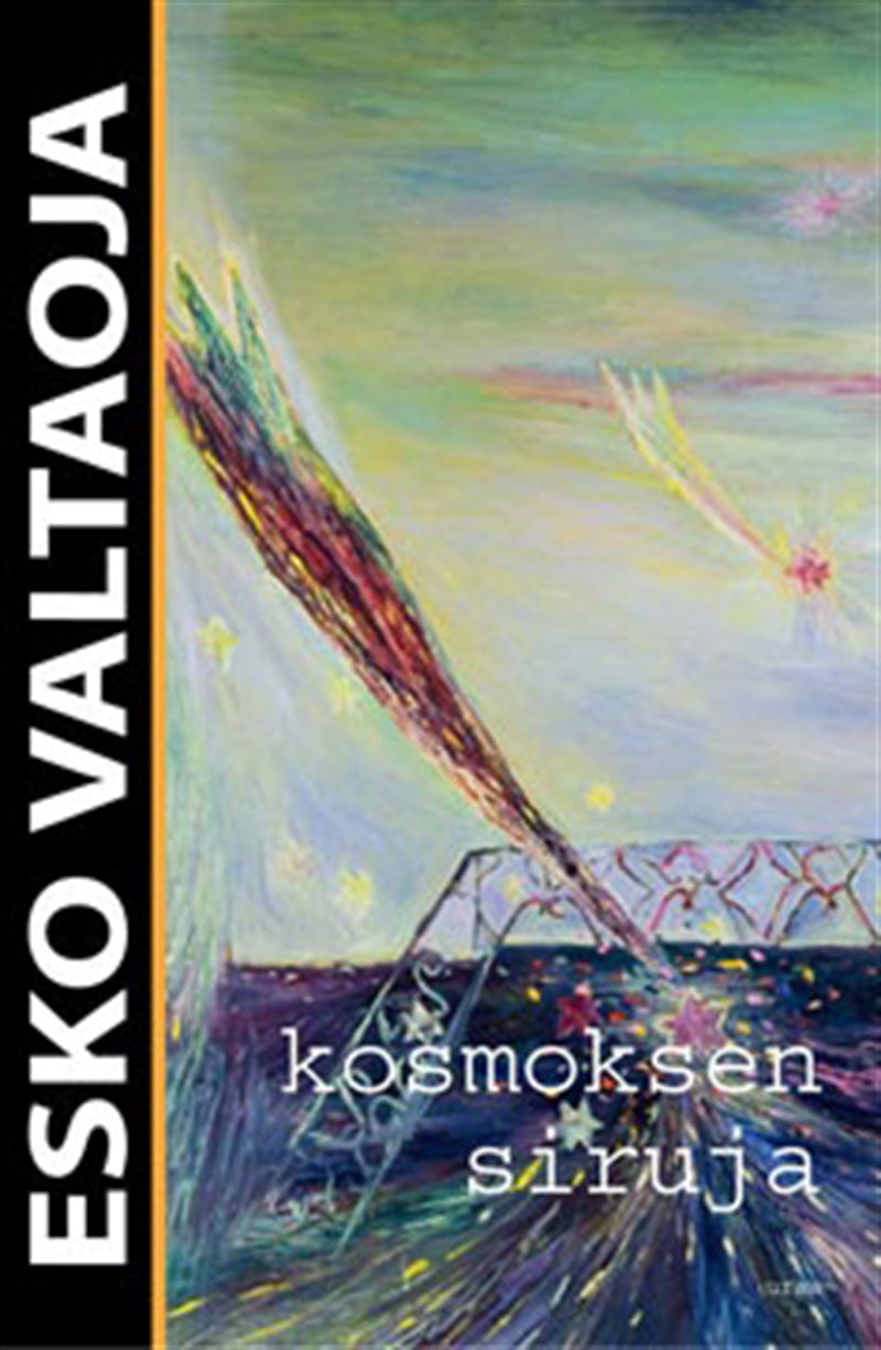 Kosmoksen siruja – E-bok