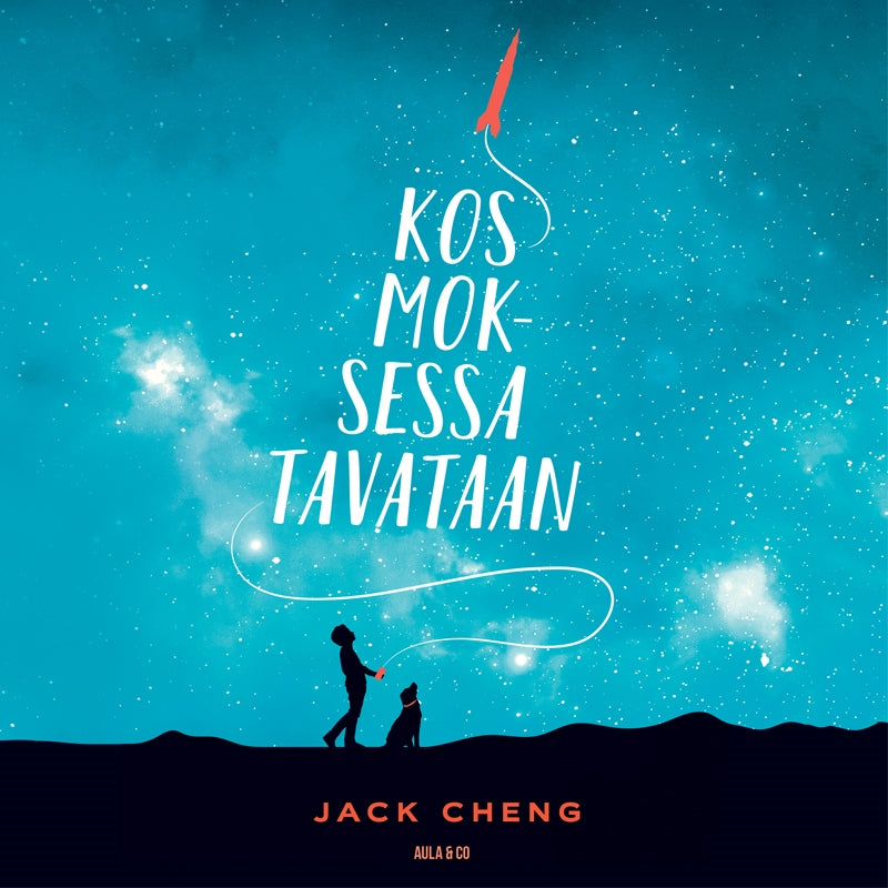 Kosmoksessa tavataan – Ljudbok
