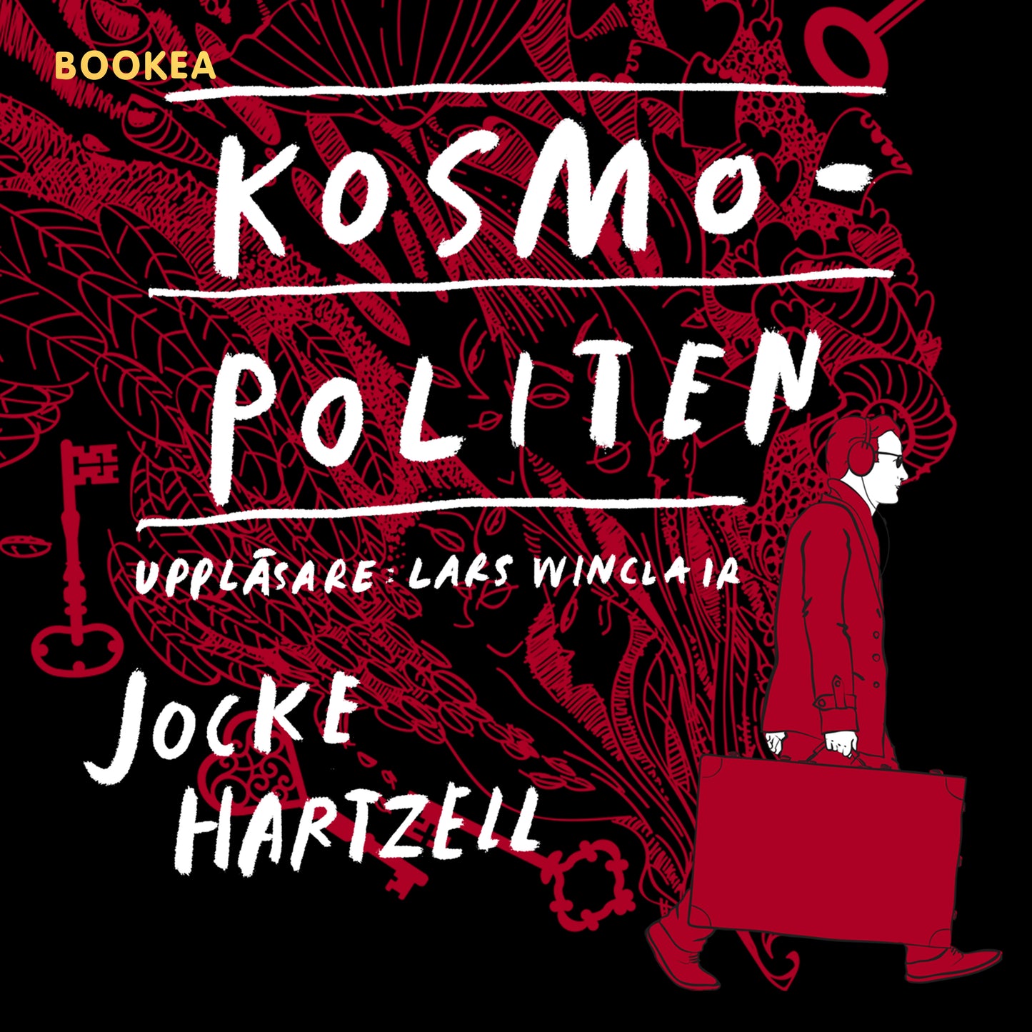 Kosmopoliten – Ljudbok