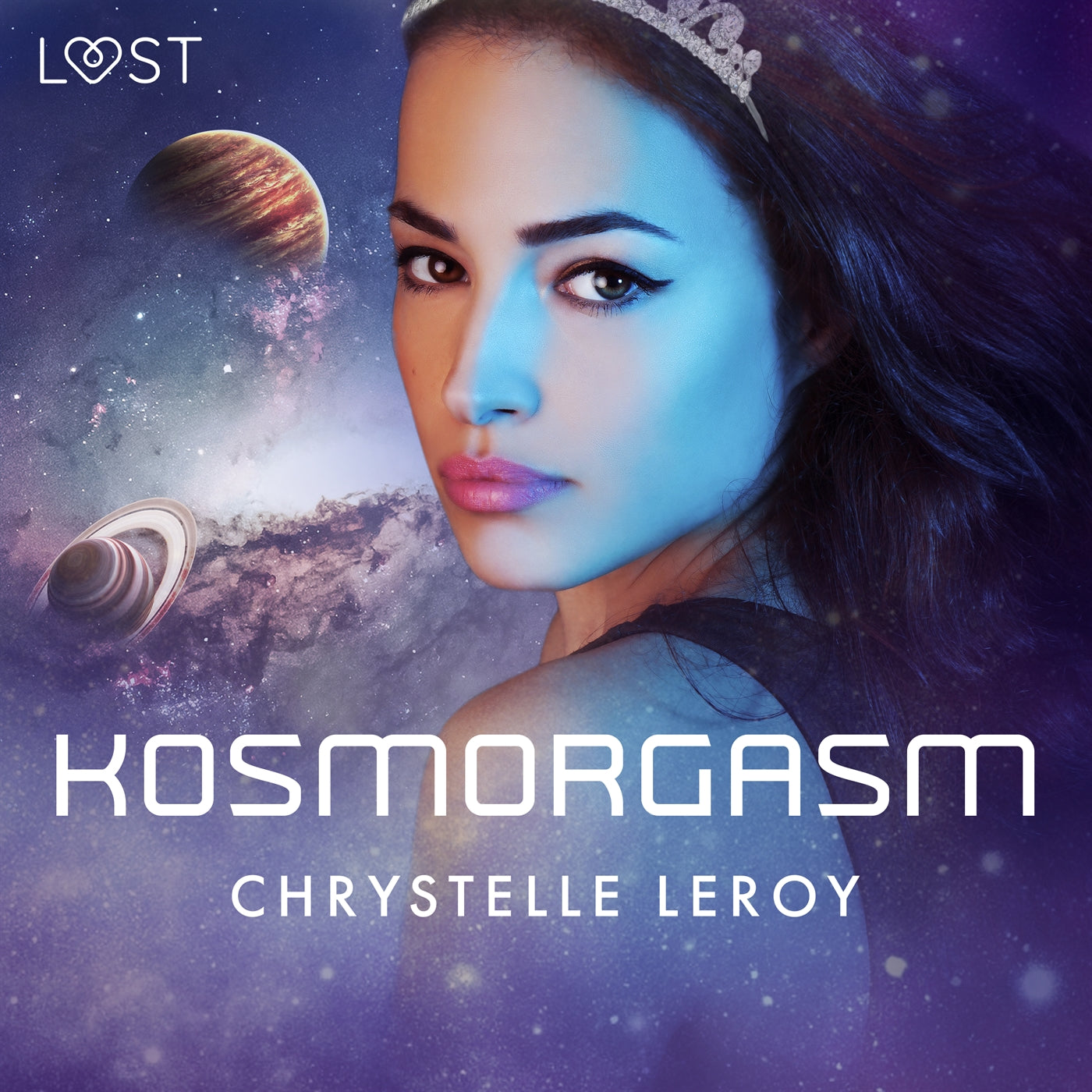 Kosmorgasm - erotisk novell – Ljudbok
