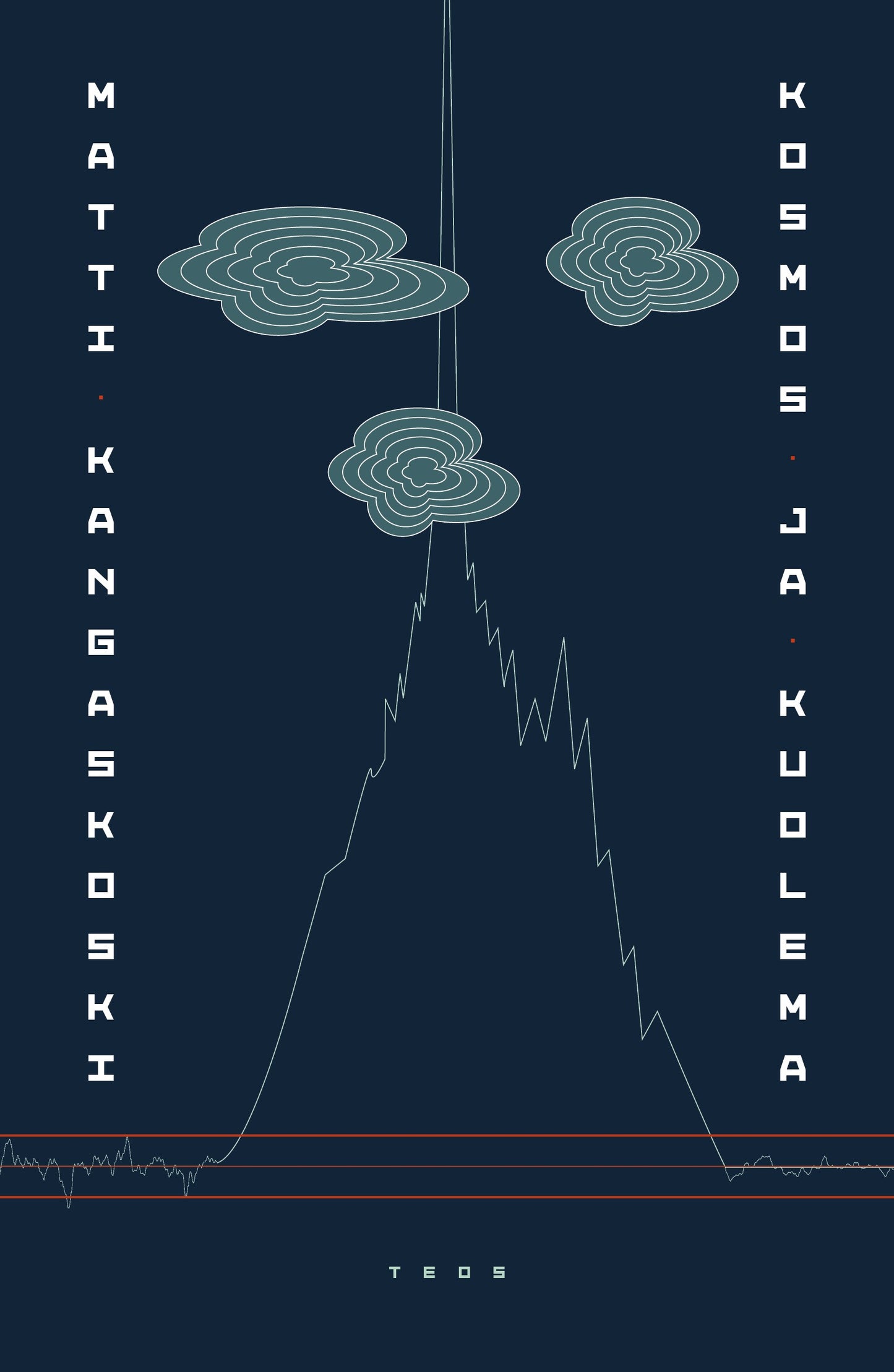 Kosmos ja kuolema – E-bok