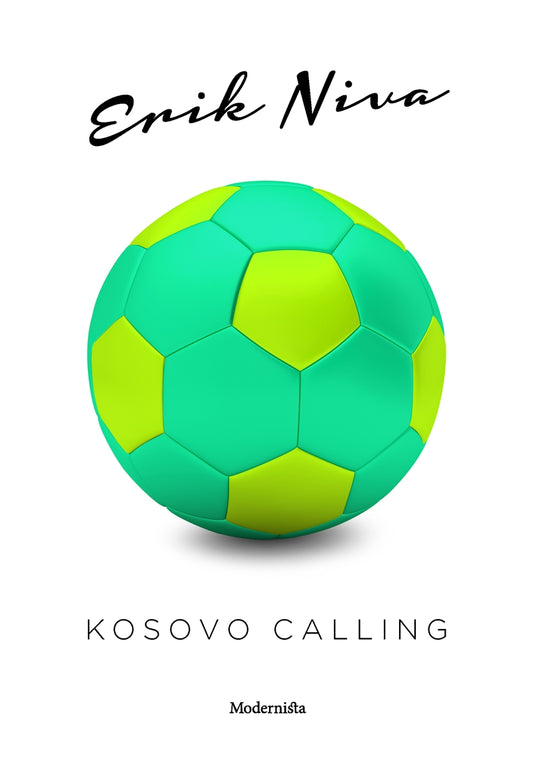 Kosovo Calling – E-bok