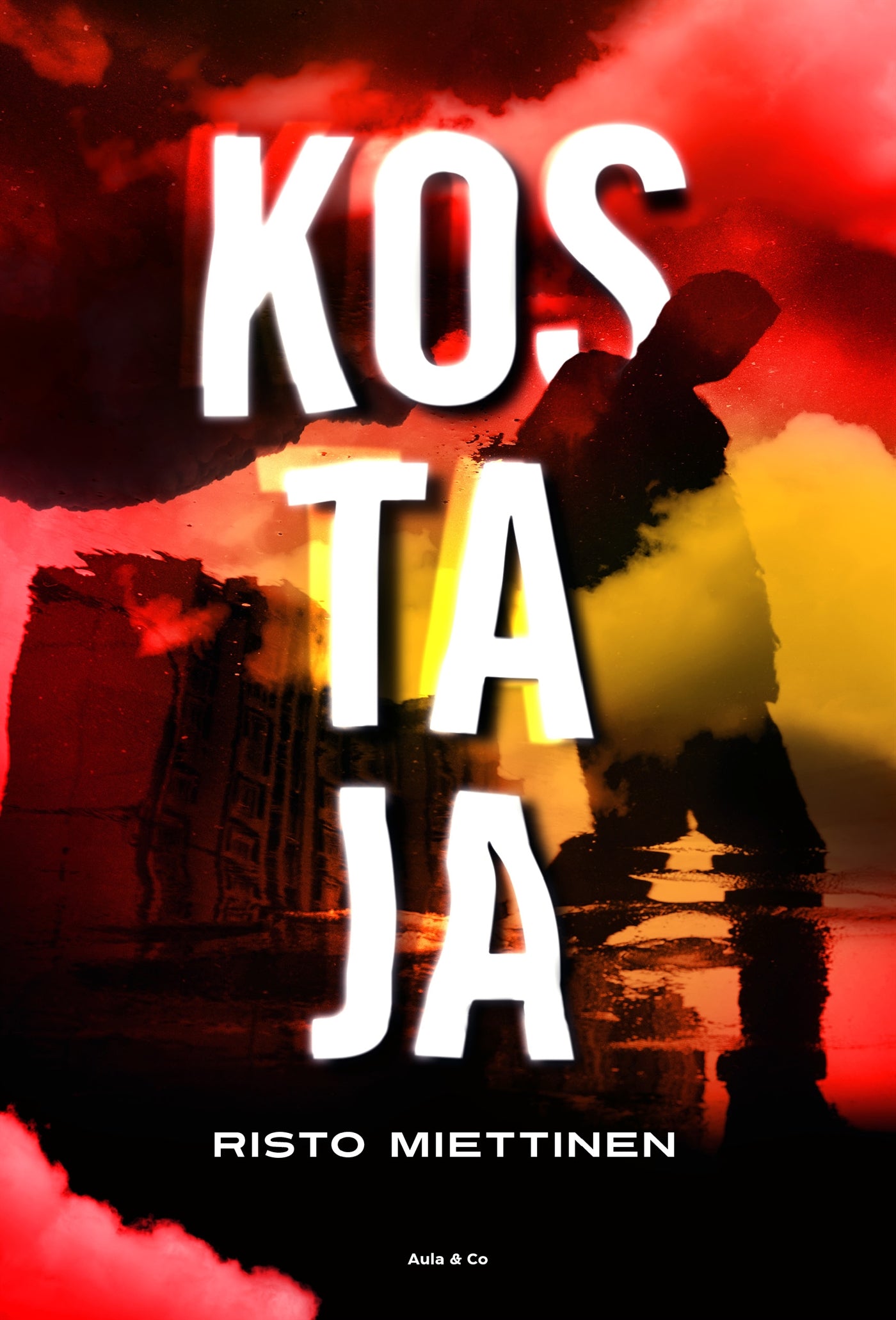 Kostaja – E-bok