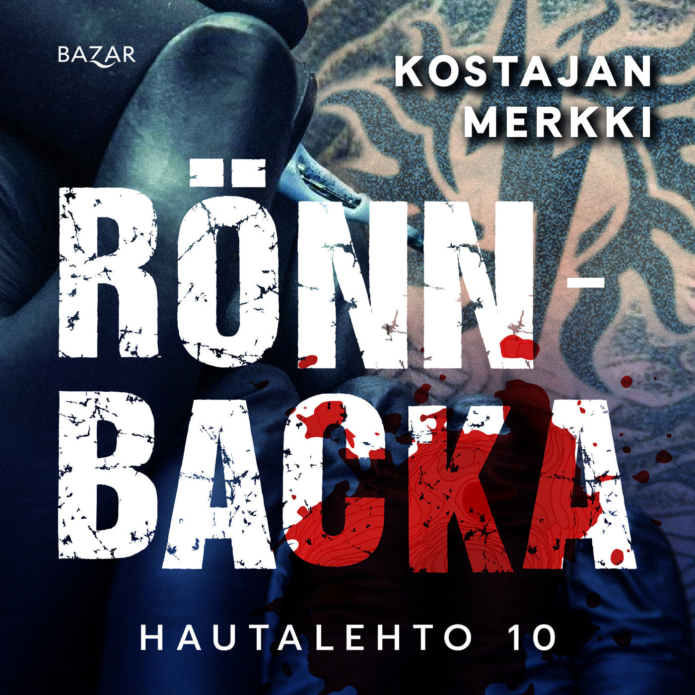 Kostajan merkki – Ljudbok