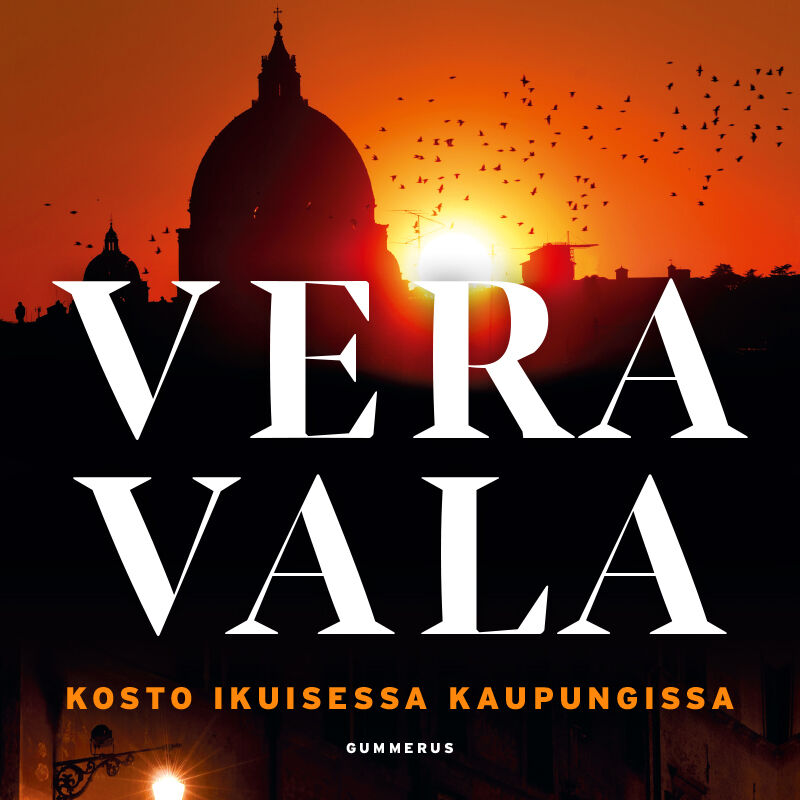 Kosto ikuisessa kaupungissa – Ljudbok