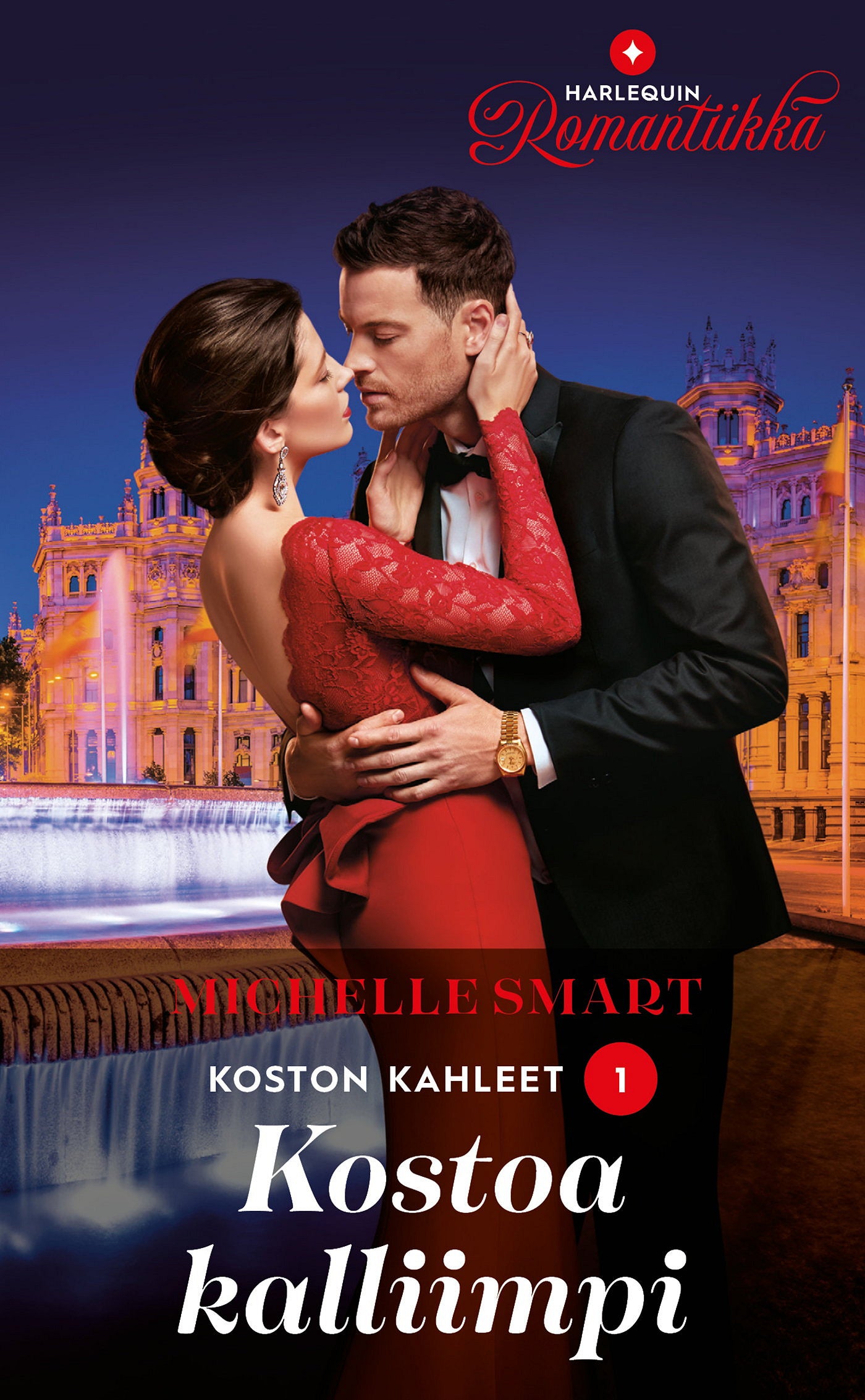 Kostoa kalliimpi – E-bok