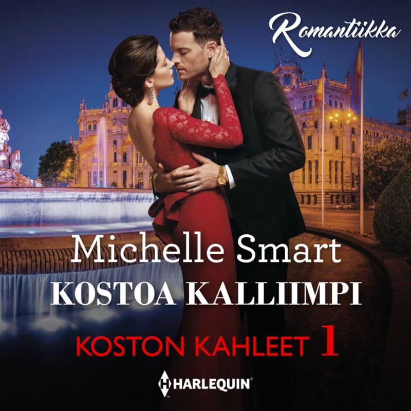 Kostoa kalliimpi – Ljudbok