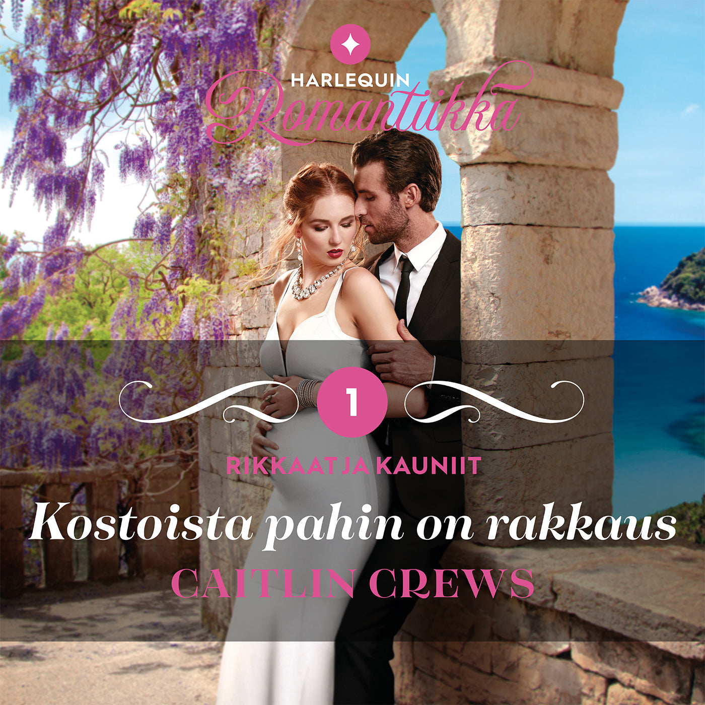 Kostoista pahin on rakkaus – Ljudbok