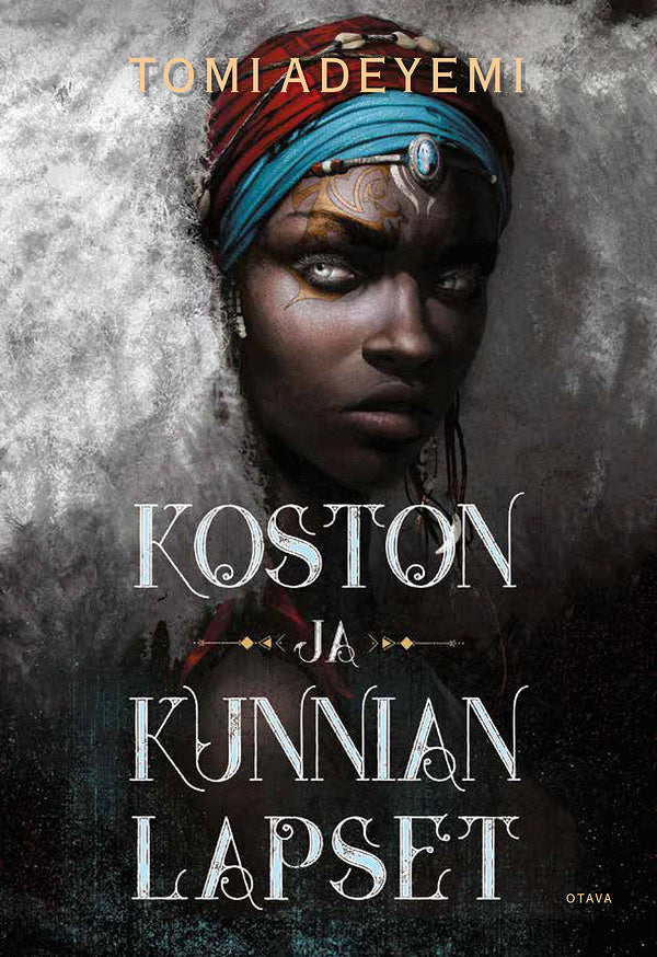Koston ja kunnian lapset – E-bok