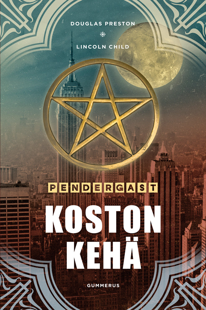 Koston kehä – E-bok