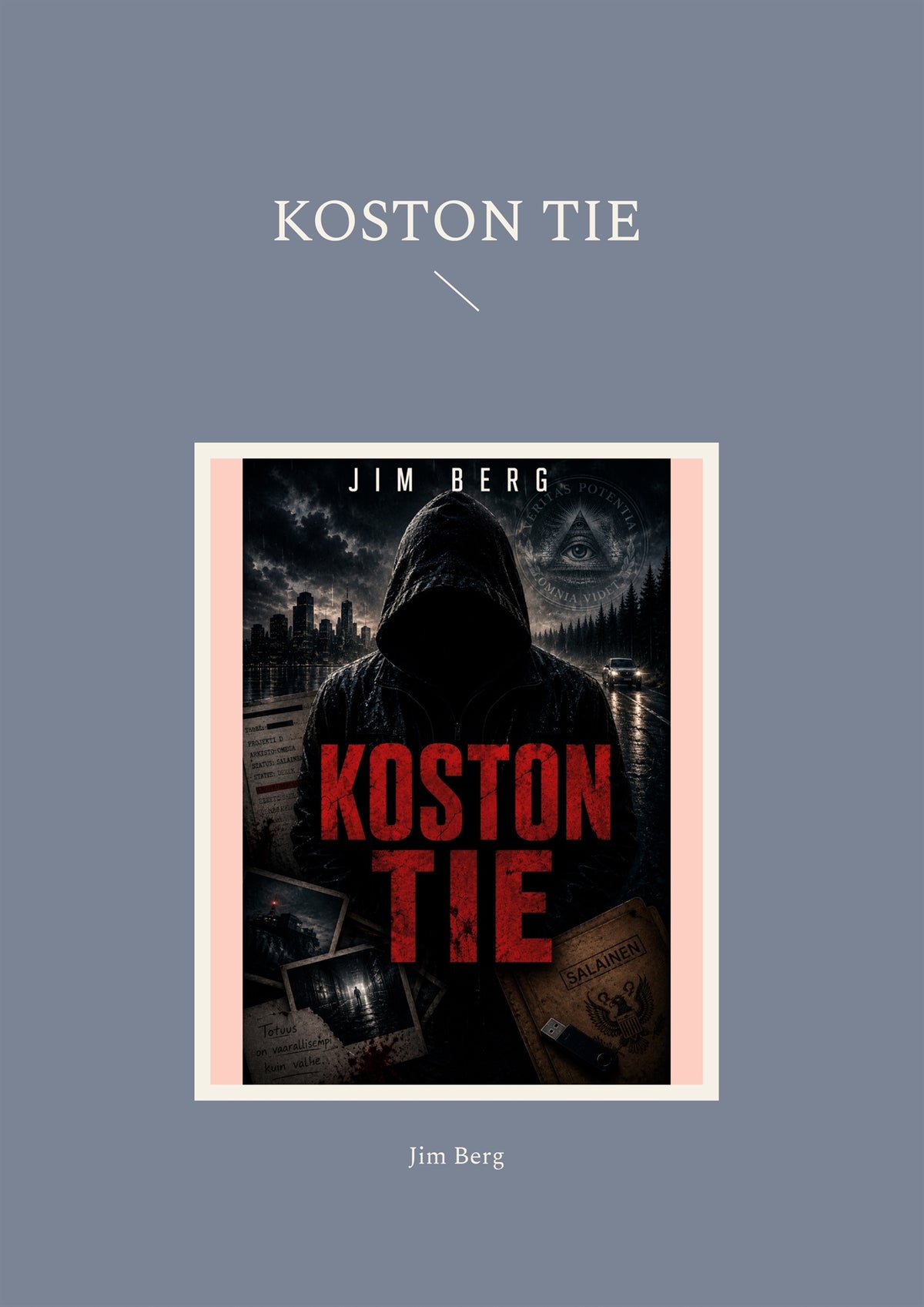 Koston tie – E-bok