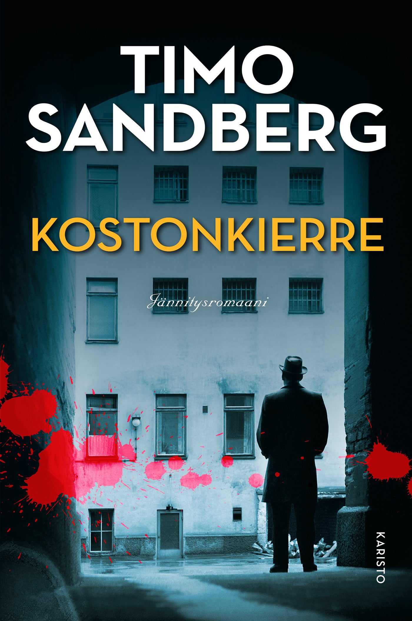 Kostonkierre – E-bok