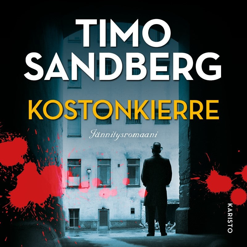 Kostonkierre – Ljudbok