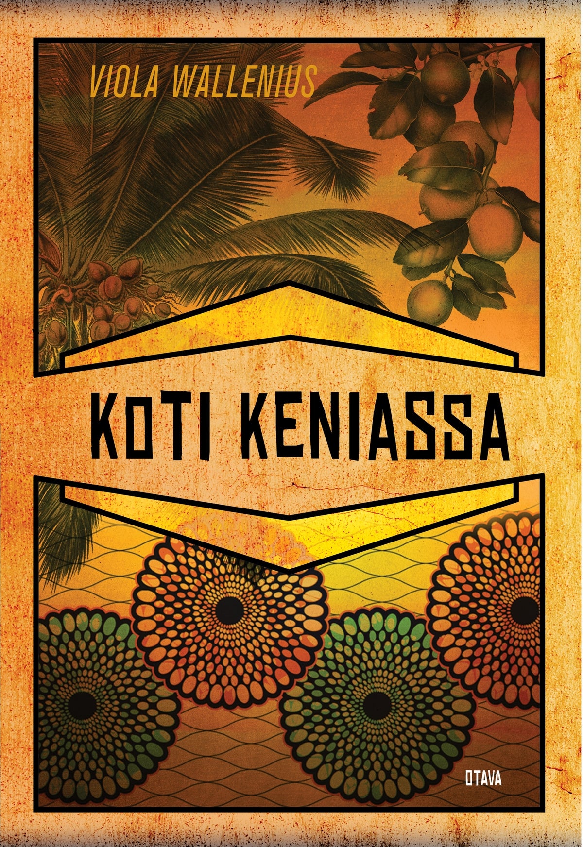 Koti Keniassa – E-bok